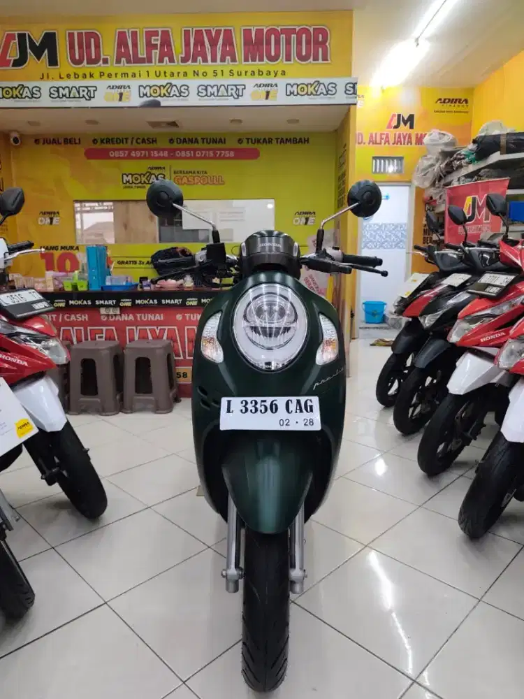 Um 1jt / SCOOPY PRESTIGE TH 2023