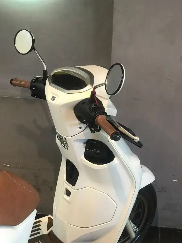 Honda stilo 160 CC  fi 2025 cash. /Kredit Bali dharma motor