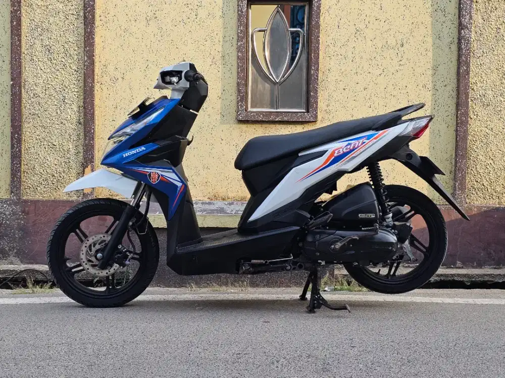 Honda Beat Sporty Cbs 2019
