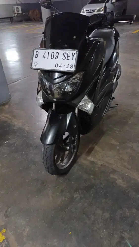 Nmax 155 tahun 2018