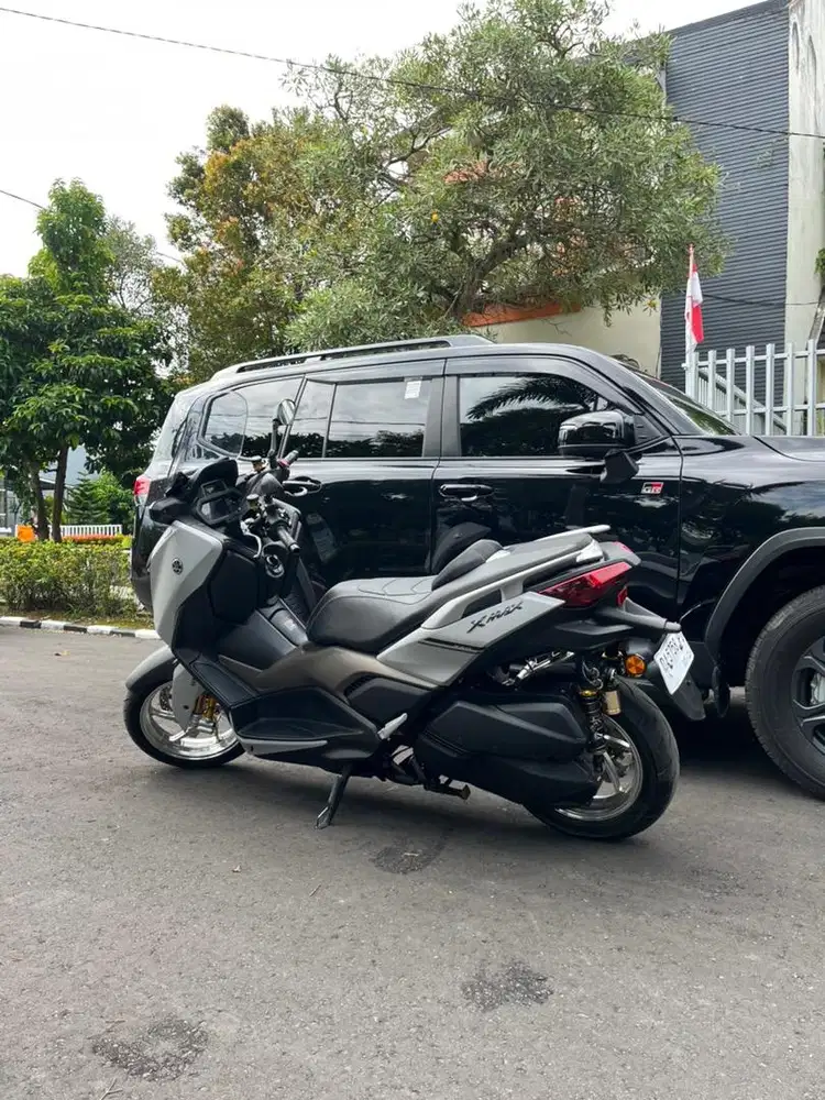 Yamaha Xmax 2024