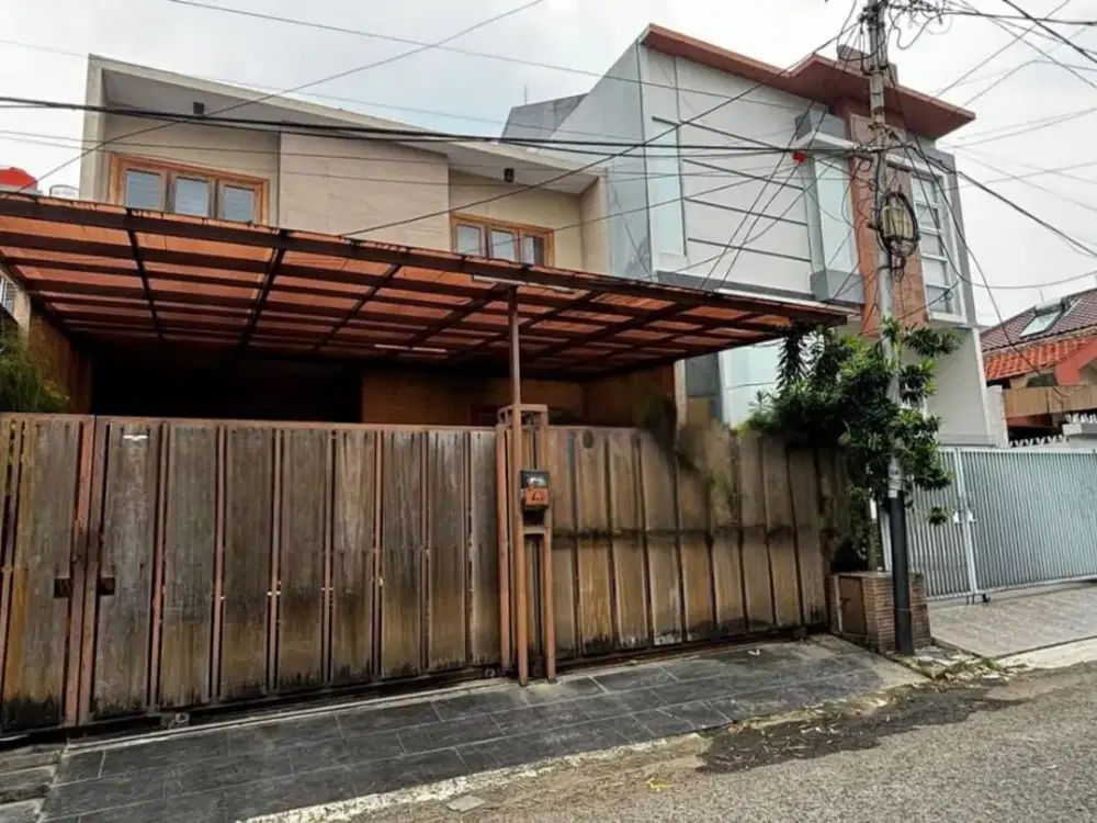 Dijual Rumah Siap Huni di Belakang Mall Pondok Indah-3, 3 Menit ke Mall Pondok Indah (PIM), Jakarta Selatan