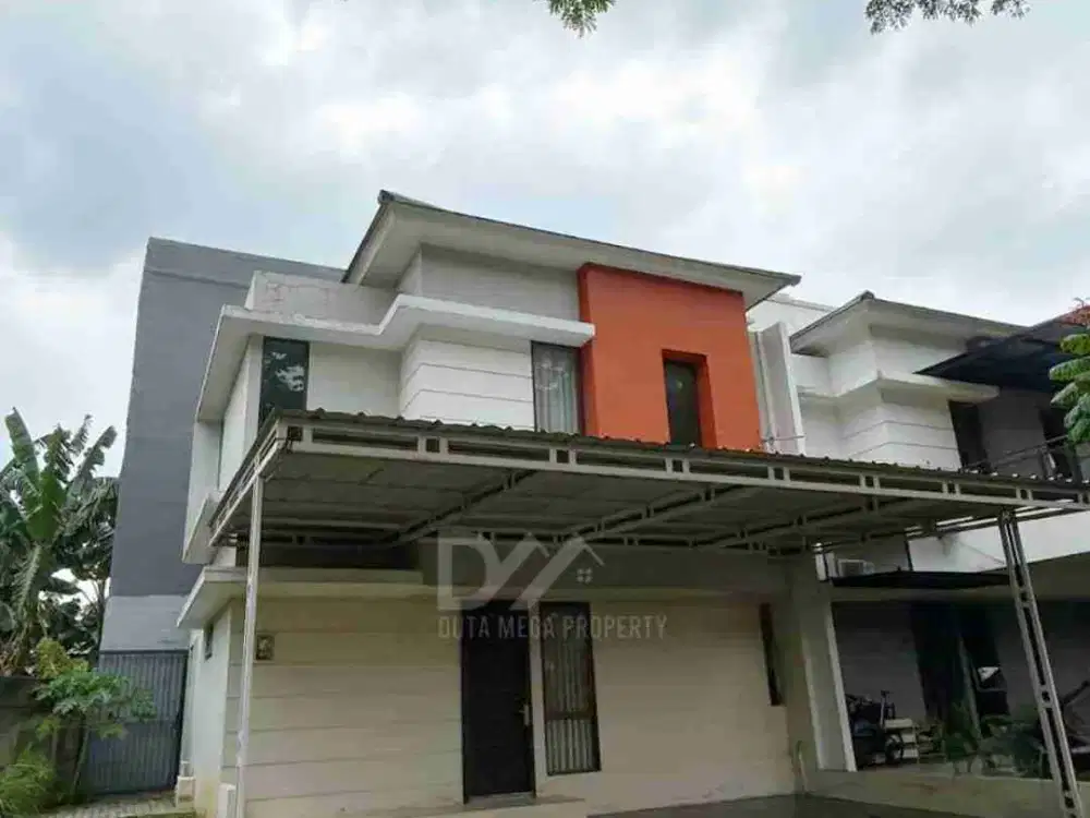 Dijual Cepat Rumah Hook Murah Di Cluster Graha Raya Bintaro Siap Huni Nyaman