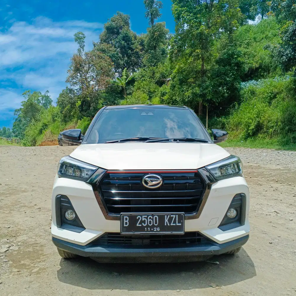 Daihatsu Rocky 2021 Bensin