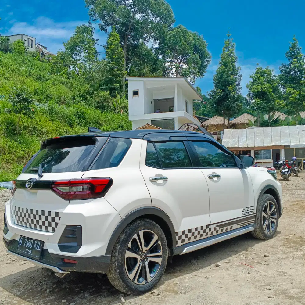 Daihatsu Rocky 2021 Bensin