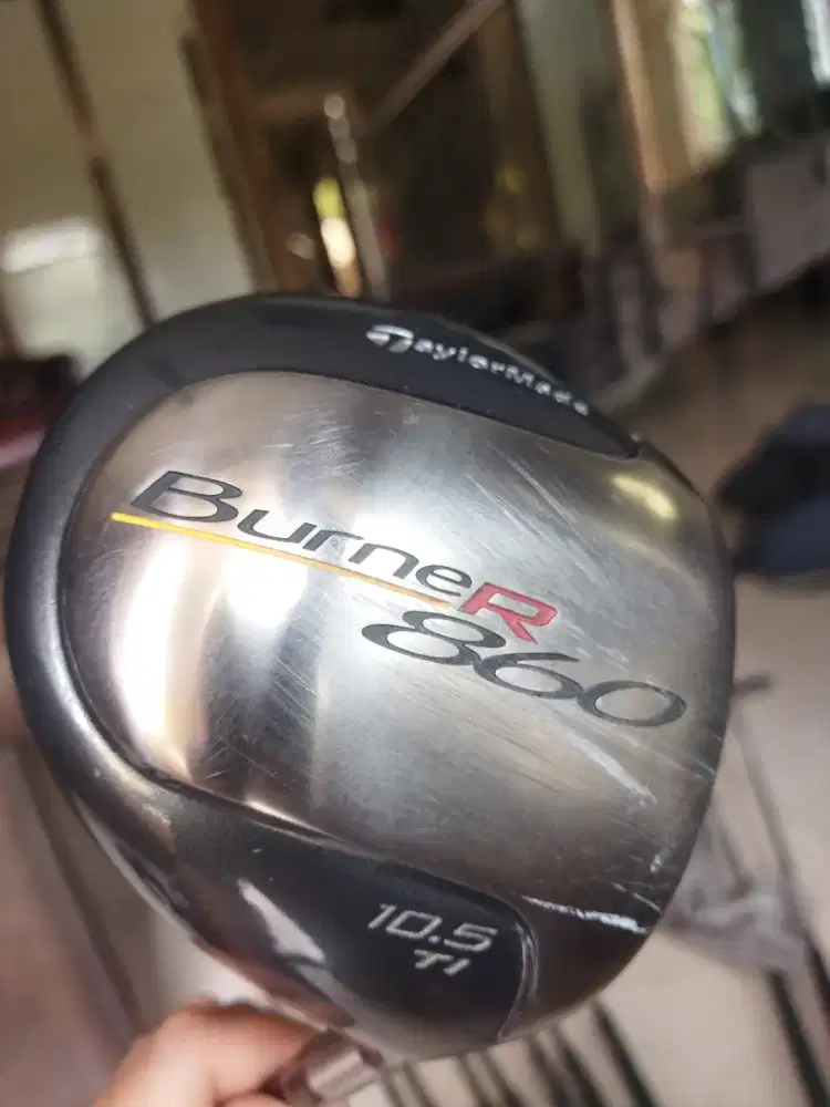 Stik golf Taylor Made burner 860