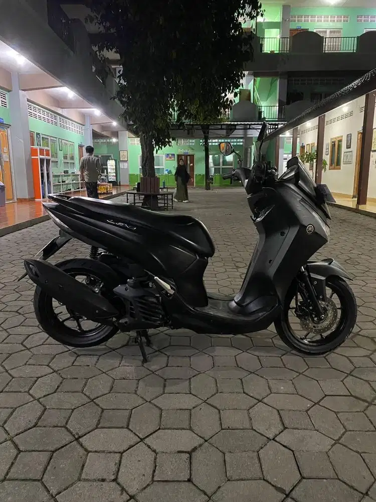 Yamaha lexi 2019