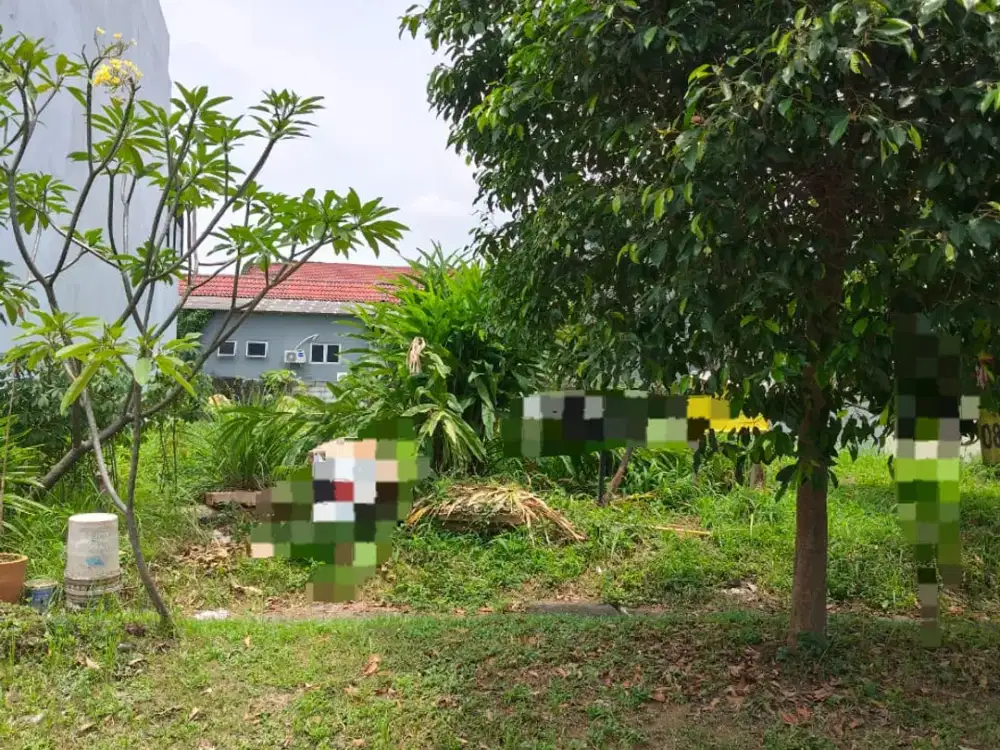 Kavling Siap Bangun di Cluster Taman Menteng Lippo Cikarang — Hanya 4.9 Jt/m²!