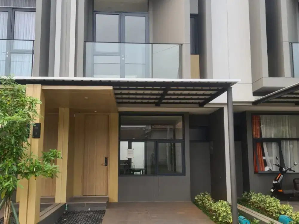 Jual Murah Rumah Tanakayu BSD City Serpong Tangerang