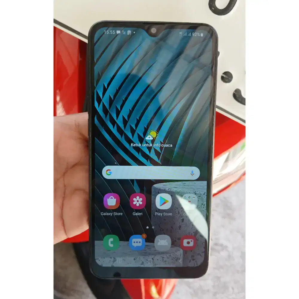 Samsung A10s Ram 2/32 gb Siap Pakai