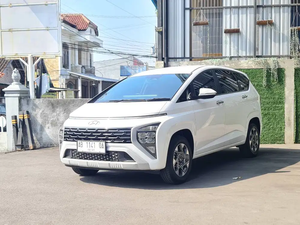 Hyundai Stargaizer prime 2022 matic
