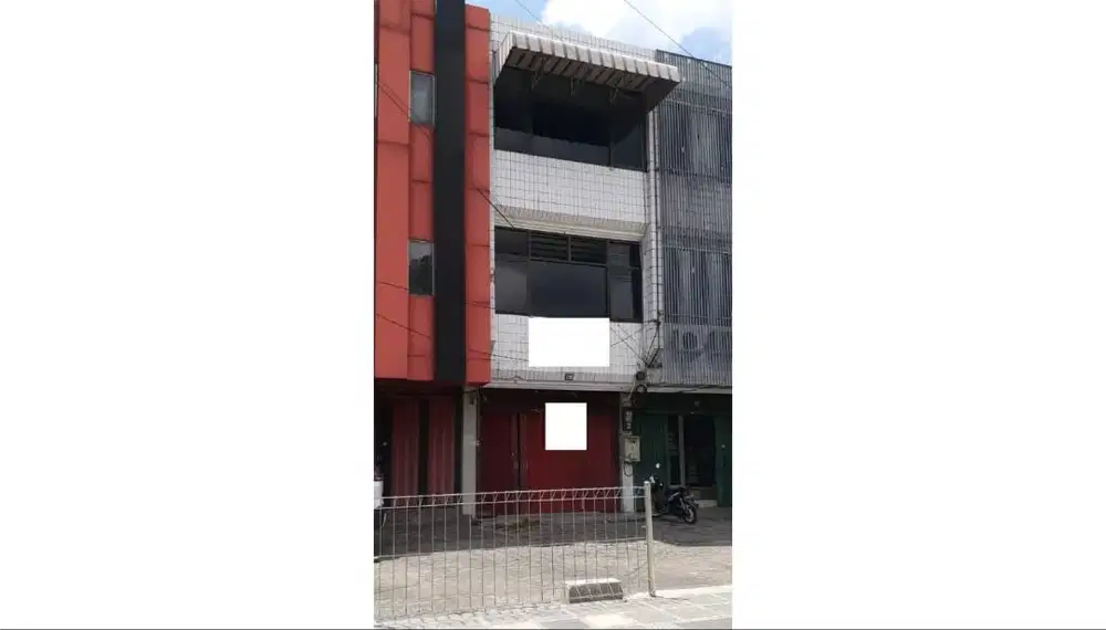 Disewakan Ruko Jl. Raya Dharmahusada, Surabaya