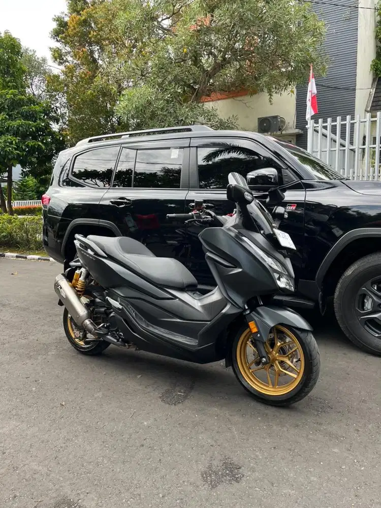 Forza 250 modif murah