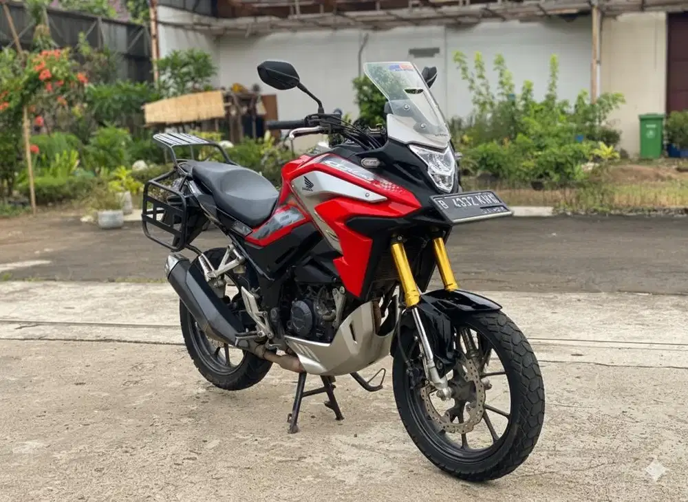 Honda CB 150X CB150X 2022