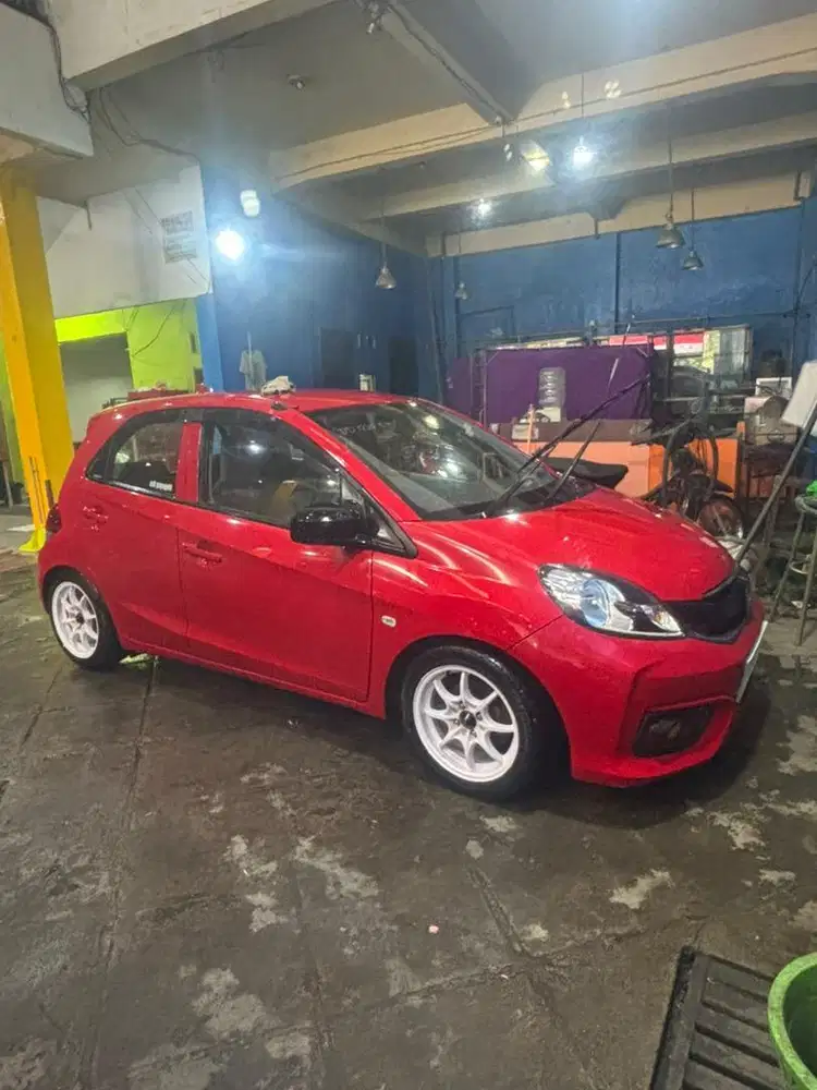 Brio E satya manual