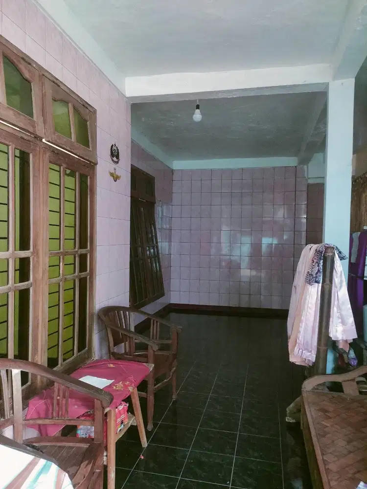 di sewakan rumah