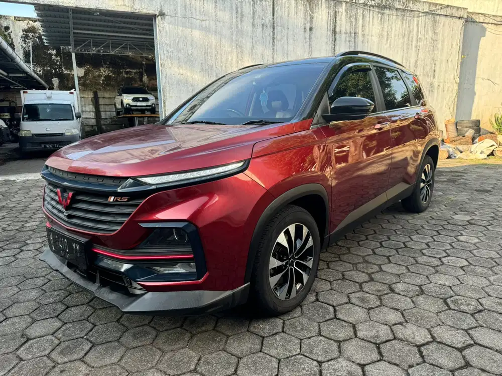 Wuling Almaz 2021 Bensin