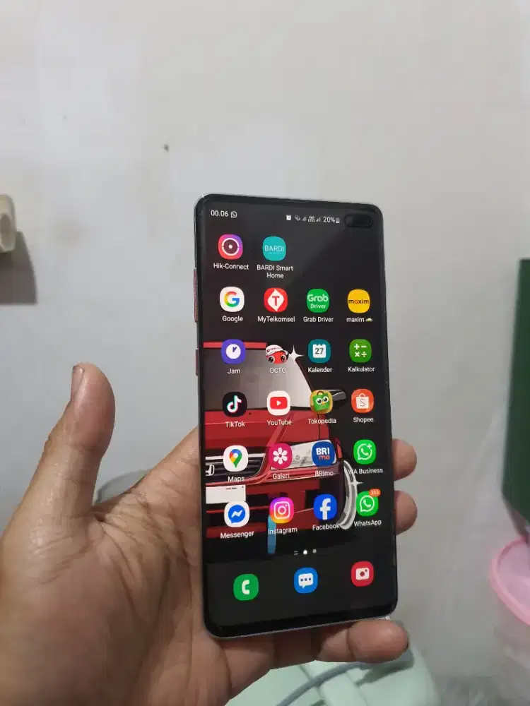 Samsung galaxy S10+ / plus SEIN