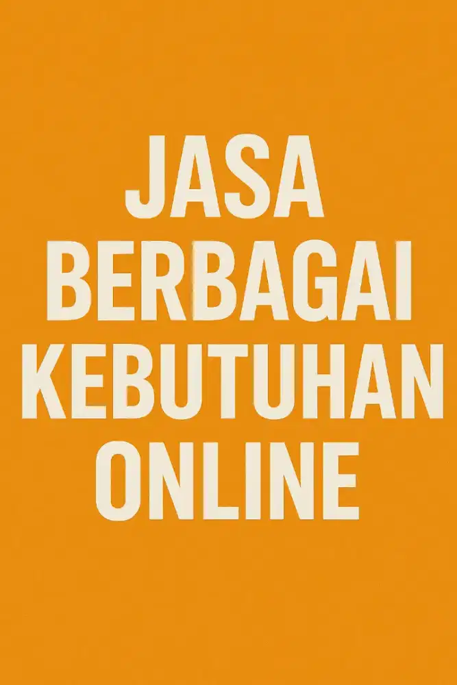 PEMBUATAN LOGO USAHA / DESAIN BAJU / BUAT LAGU