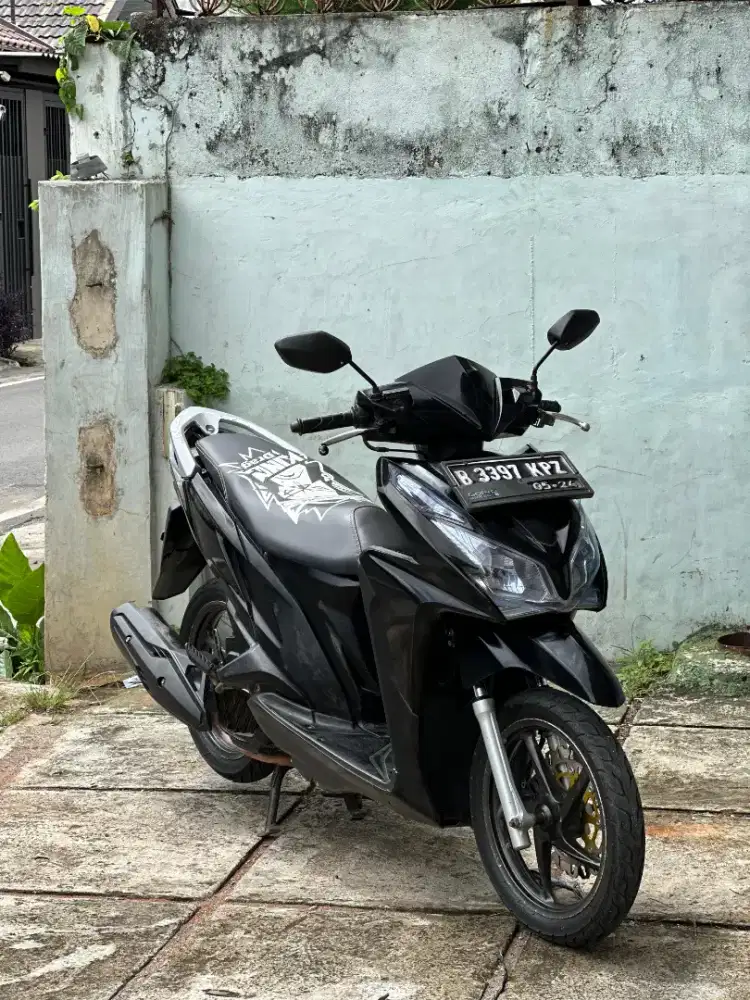 Honda Vario KZR 2014