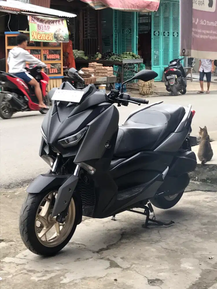Yamaha XMAX 2018 full standart