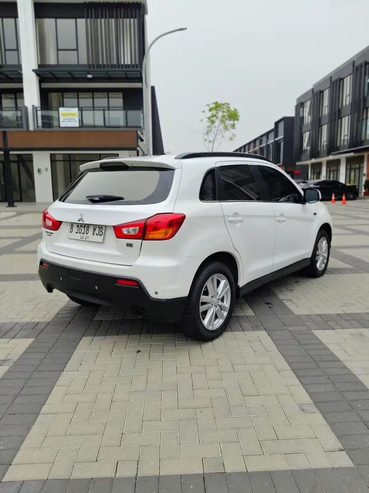 Mitsubishi Outlander Sport 2014 Bensin