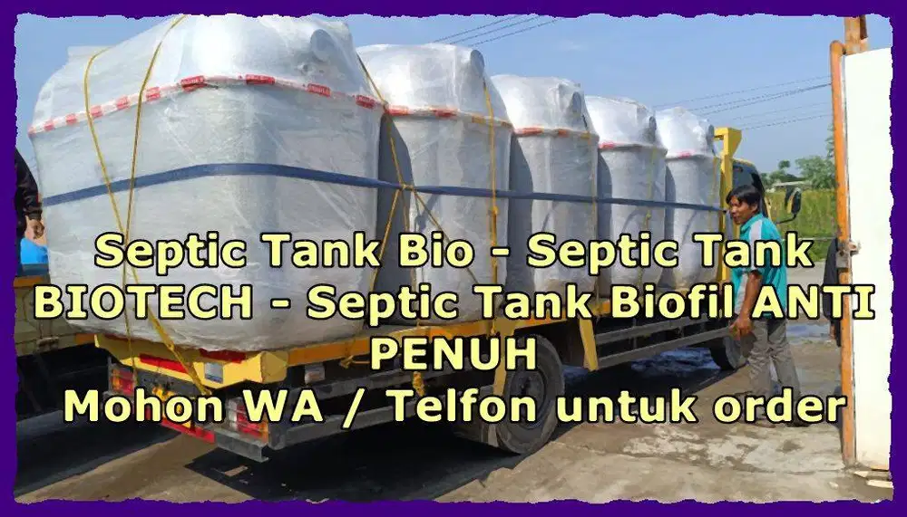 spitang, Sepiteng Biofilter, Biotank, Biofil, Biotech,