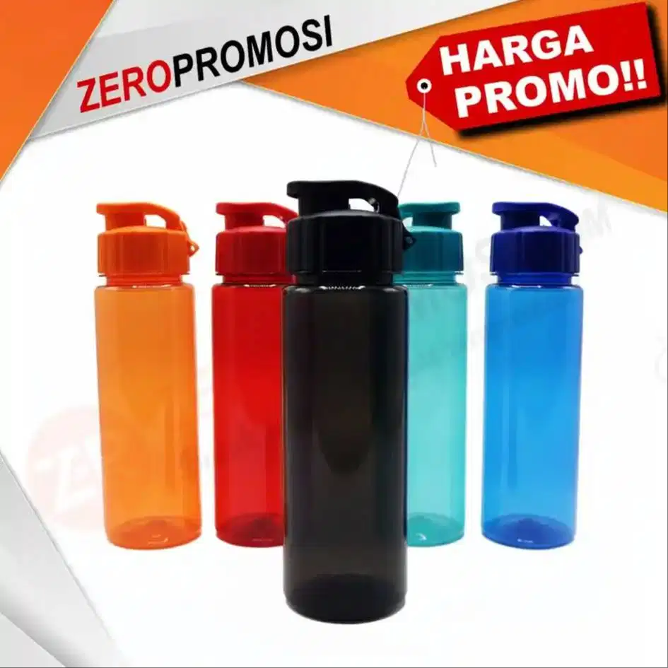 Tumbler Promosi Bogor – Desain Modern Bisa Custom Logo
