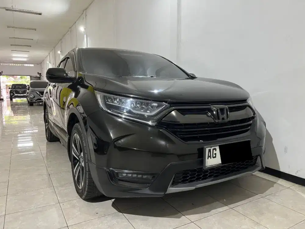 Honda crv prestige1.5 turbo 2017 matic