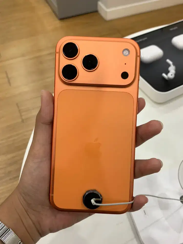 iPhone 17 pro | Ready 256GB | CC free 1x cicilan