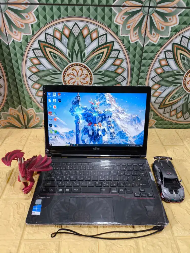 Fujitsu Lifebook P727/R TOUCHSCREEN + PEN [RAM 8GB +SSD 256GB]