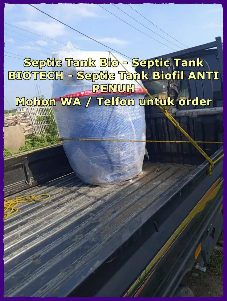 Septicktank, Biofil, Biotank, Biofilter, Biotech, Septictank,