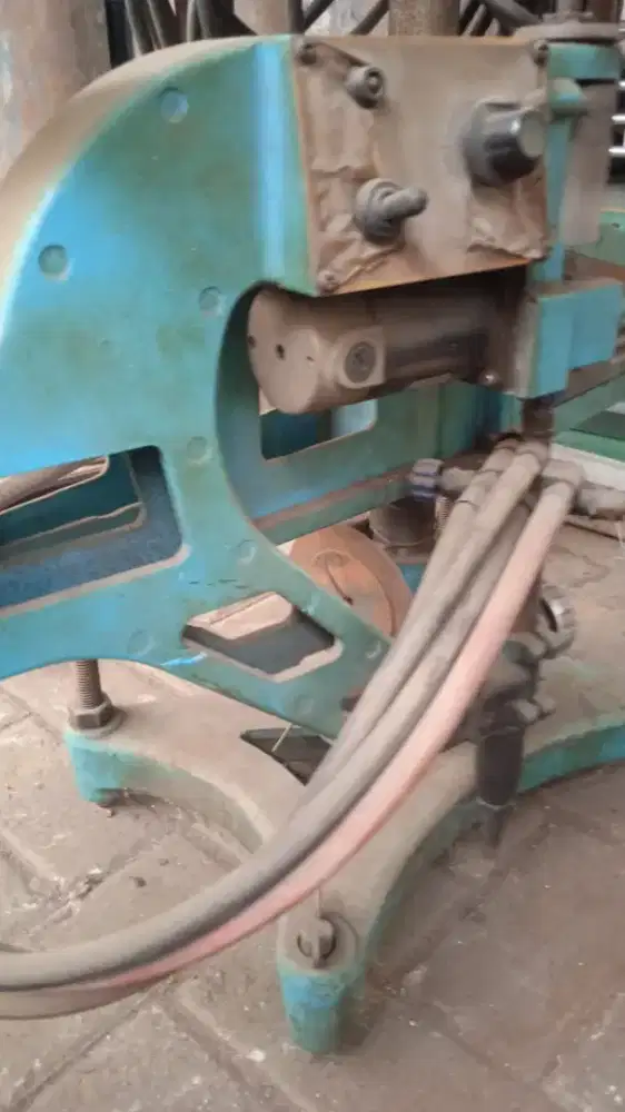 Mesin Las Gas Cutting