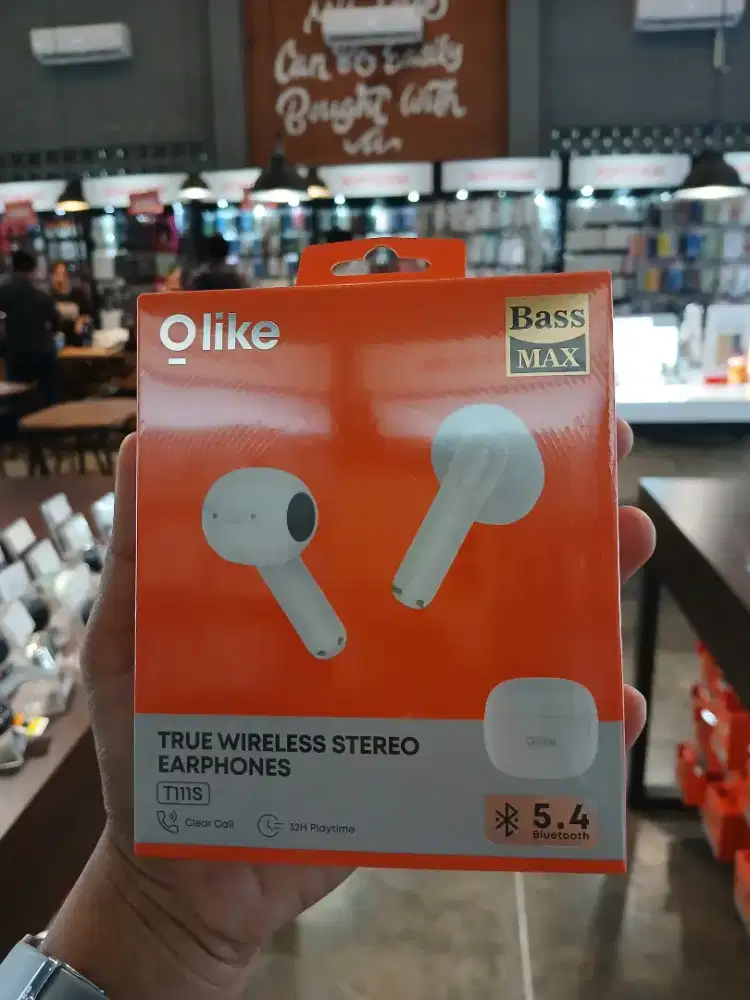 Olike True Wireless Earphone T111s Headset Bluetooth 5.4