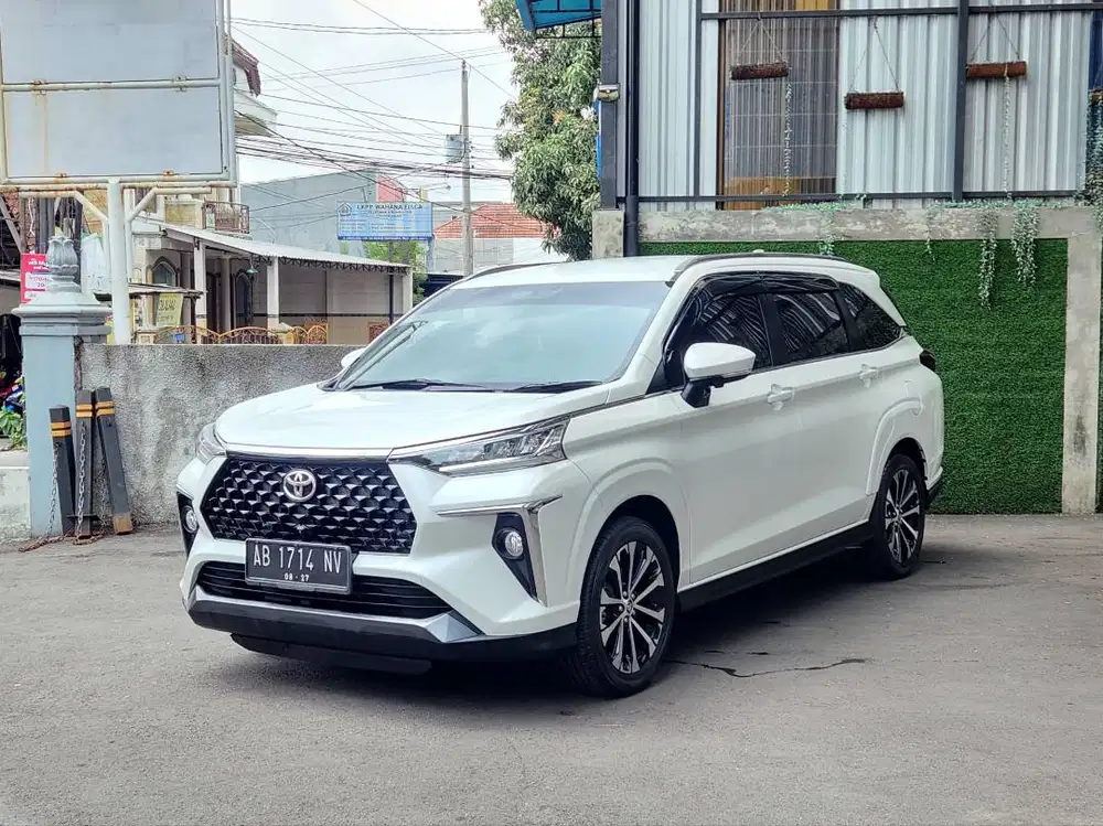 Velos Q 1500cc automatic 2022 tangan pertama