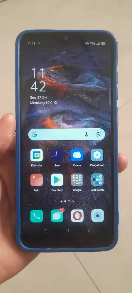 Jual aja gan Oppo Reno 3 5g ram 12/256