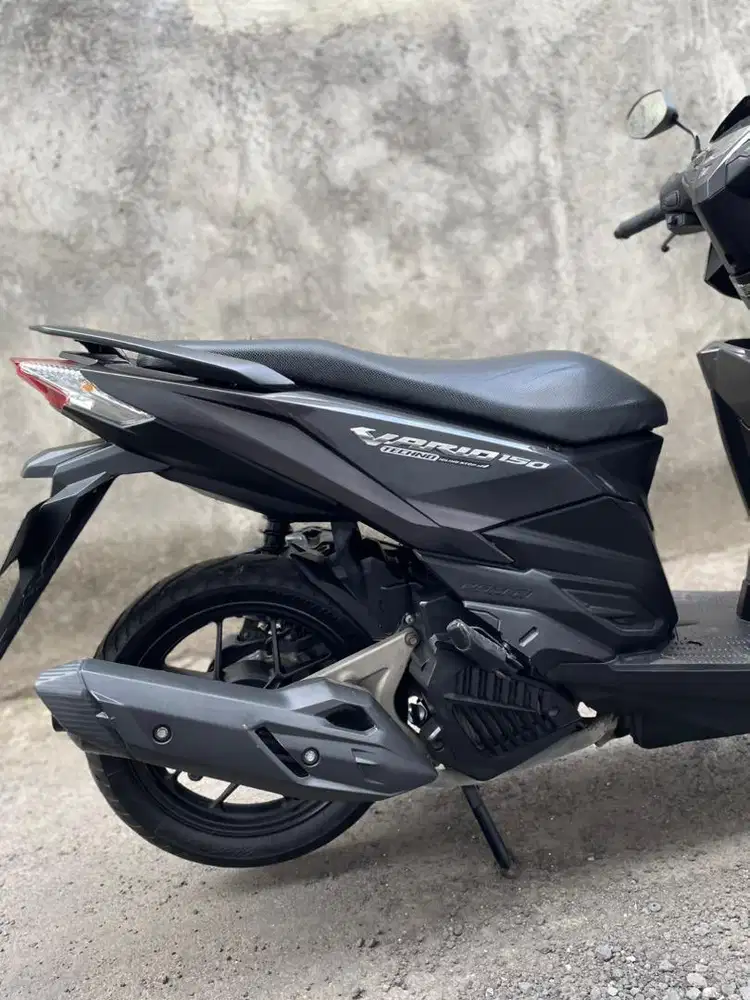 Vario tekno 150 2016  // bintang dewata motor //