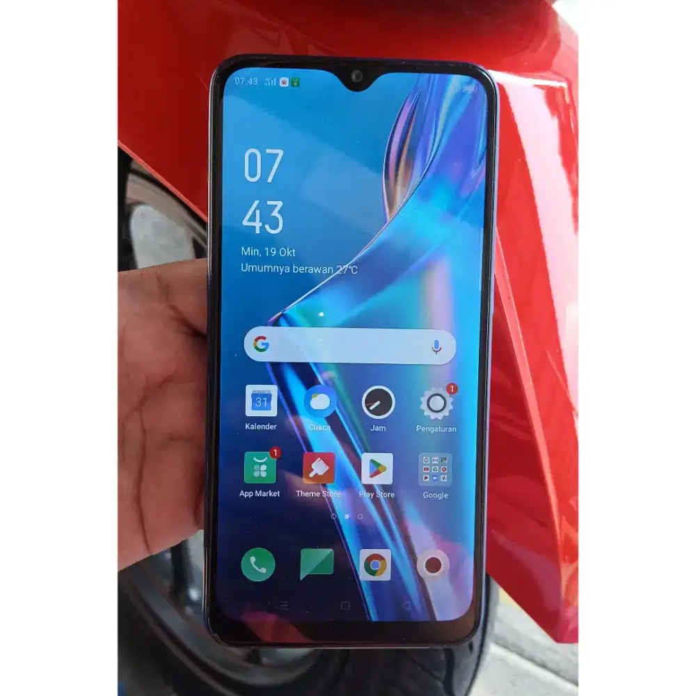 Oppo A12 Ram 3/32 Gb Kondisi Siap Pakai