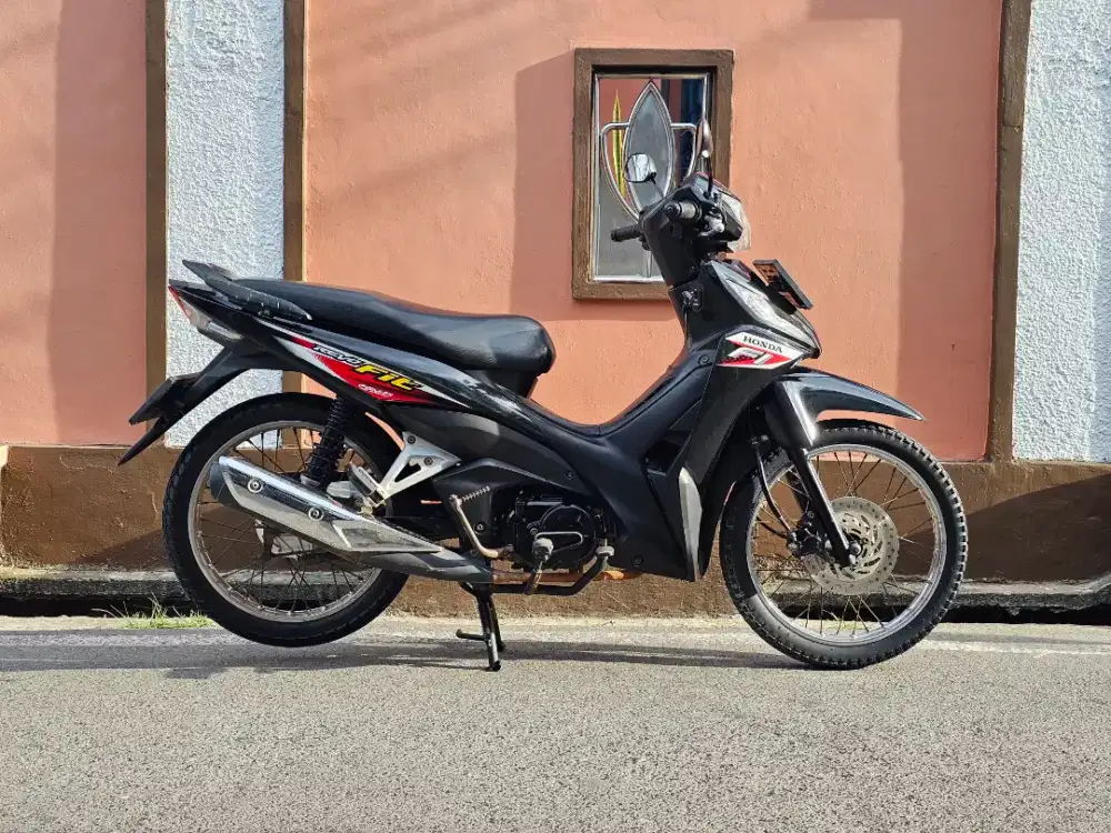 Honda Revo Fit 2020
