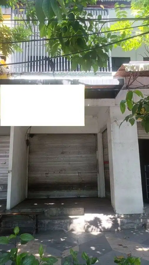 Disewakan Ruko Jl. Dharmahusada, Surabaya