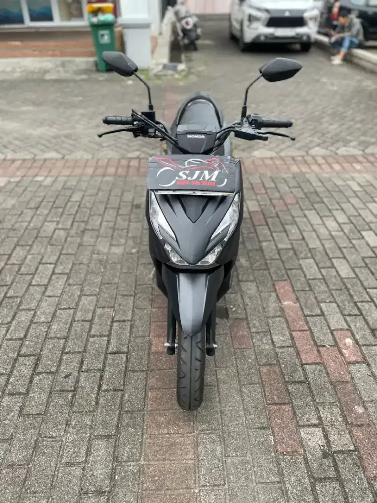 HONDA BEAT STREET 2024 PAJAK HIDUP