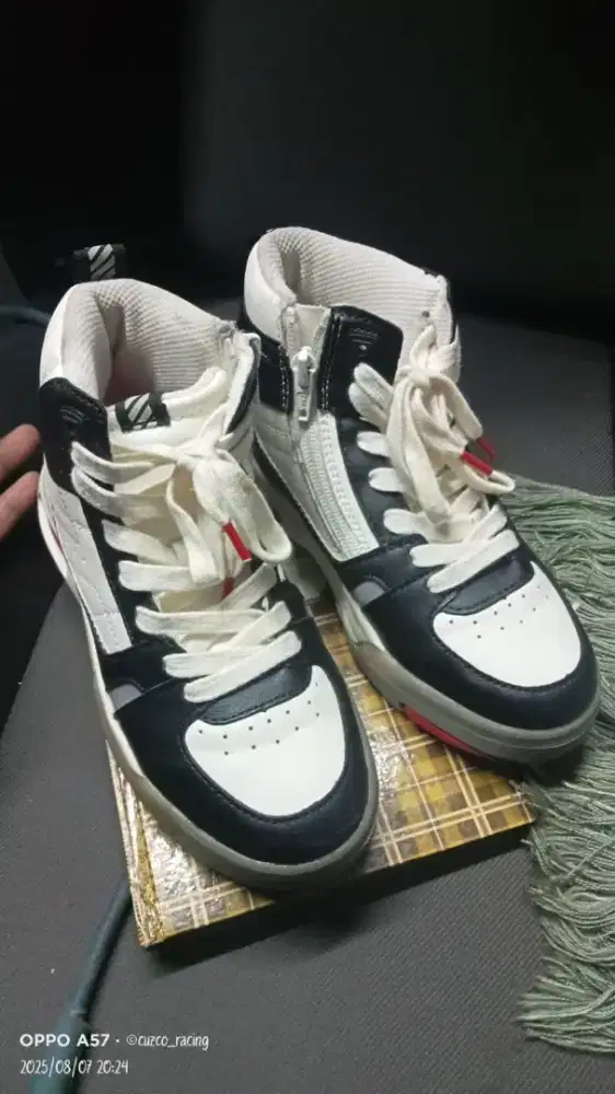 Sepatu anak2 zahra original no box