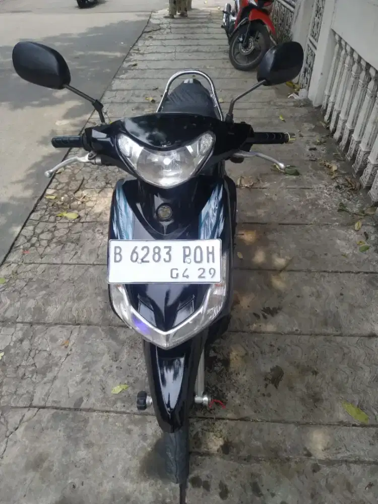 Yamaha Mio sporty