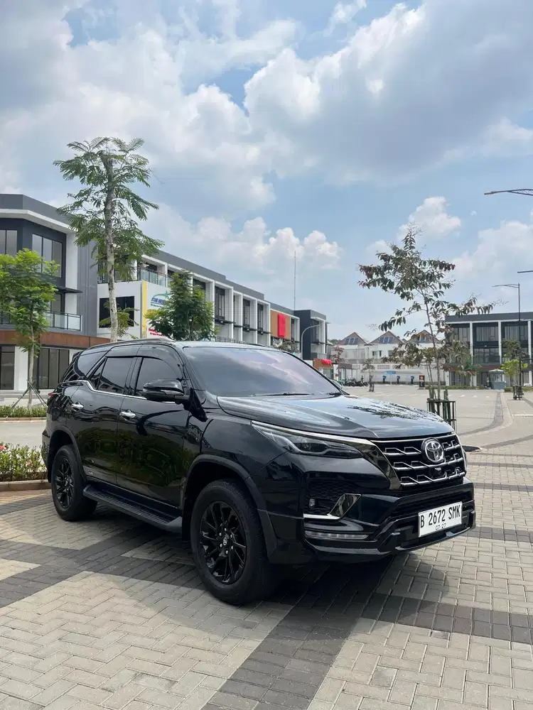 Toyota Fortuner 2022 Diesel