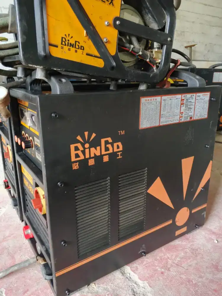 Jual Mesin Las CO