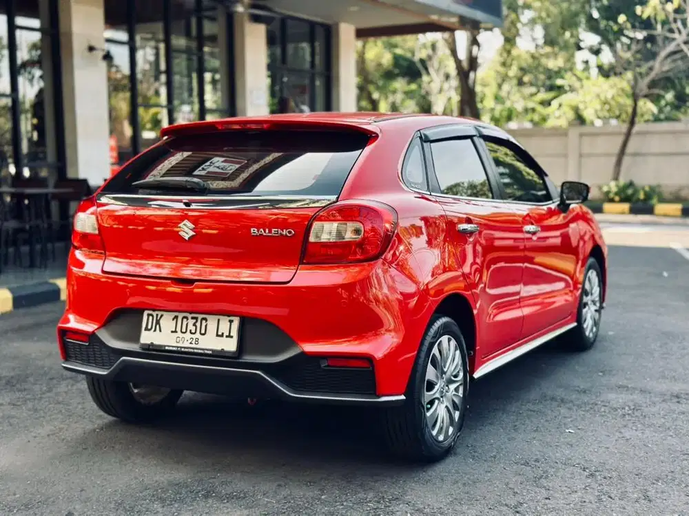 BALENO HATCBACK AT 2018 ASLI BALI