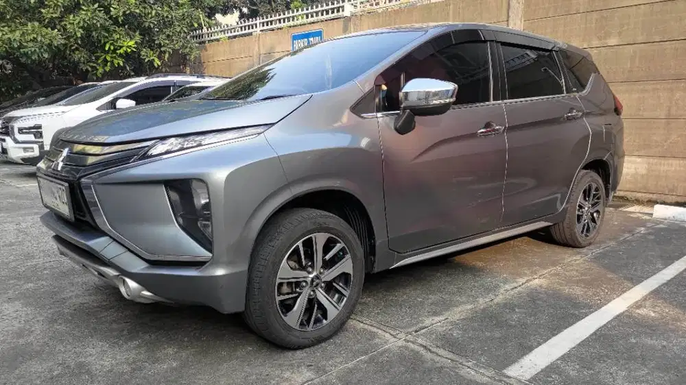 Mitsubishi Xpander Ultimate 1.5L (2017)