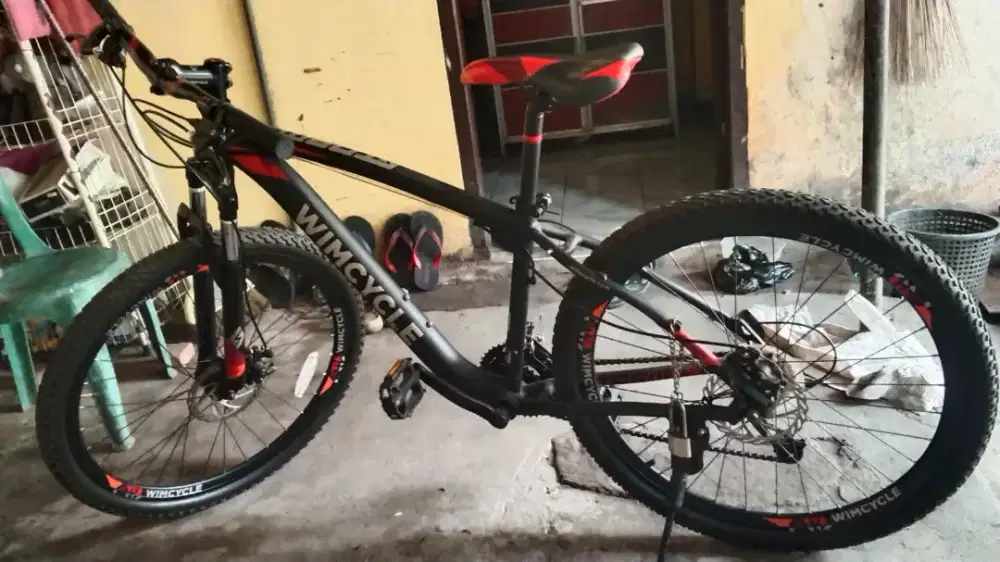 Jual Cepat Sepeda Merk Wimcycle