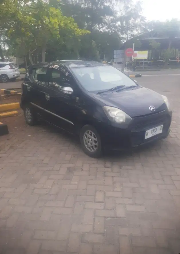Daihatsu Ayla 2014 Bensin
