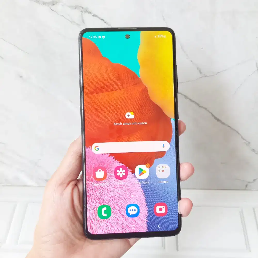 Samsung Galaxy A51 Ram 6/128 dualsim ex sein